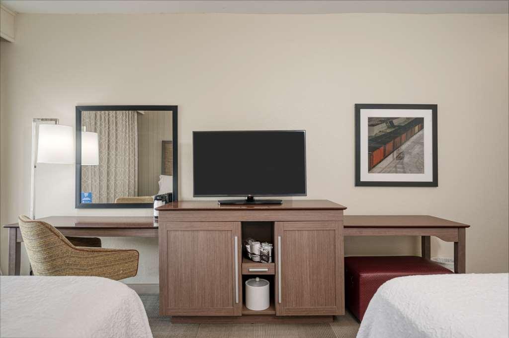 Hampton Inn St. Louis/Collinsville Zimmer foto