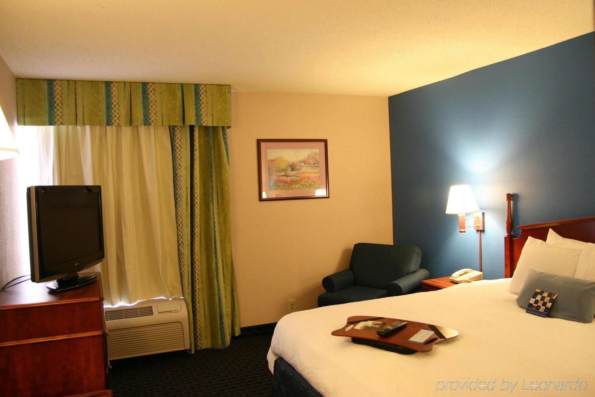 Hampton Inn St. Louis/Collinsville Zimmer foto